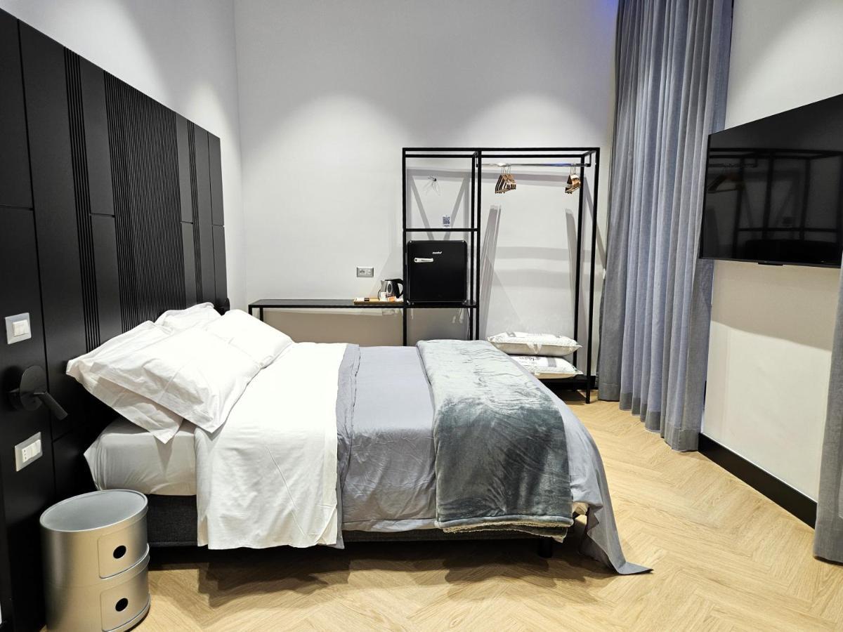 Orefici Place Napels Buitenkant foto